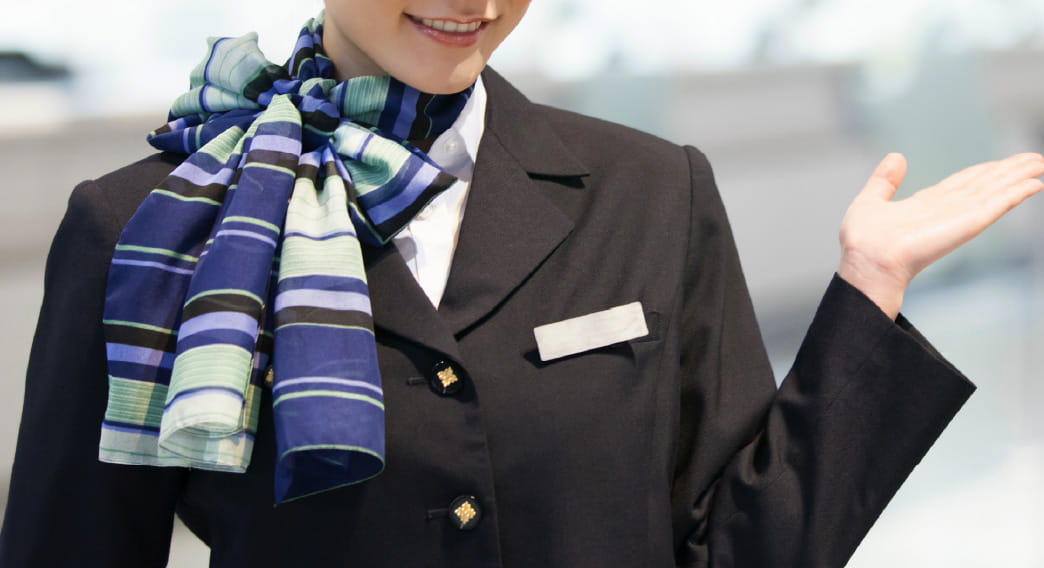 航空会社職員 / 添乗員